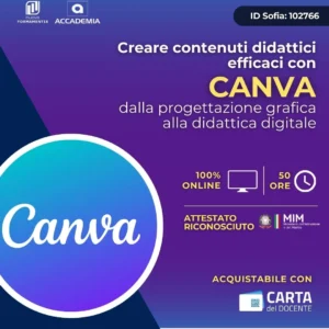 Corso Canva