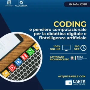 Corso Coding 2.0