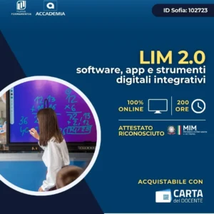 Corso LIM 2.0