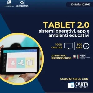 Corso Tablet 2.0