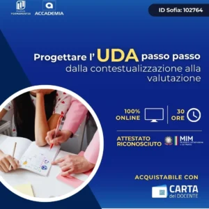 Corso UDA