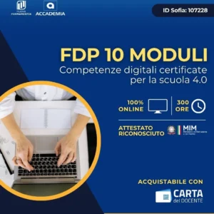Corso FDP 10 Moduli